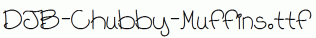DJB-Chubby-Muffins.ttf