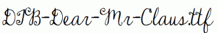 DJB-Dear-Mr-Claus.ttf