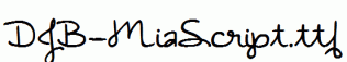 DJB-MiaScript.ttf