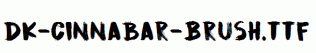 DK-Cinnabar-Brush.ttf