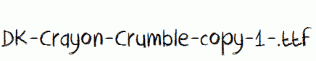 DK-Crayon-Crumble-copy-1-.ttf