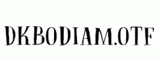 DKBodiam.otf