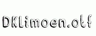 DKLimoen.otf