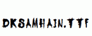 DKSamhain.ttf