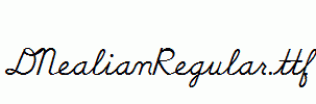 DNealianRegular.ttf