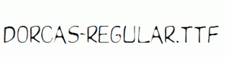 DORCAS-Regular.ttf