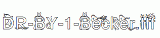 DR-BY-1-Becker.ttf