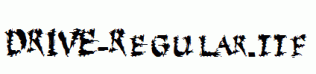 DRIVE-Regular.ttf