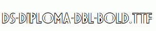 DS-Diploma-DBL-Bold.ttf