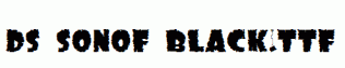 DS-SonOf-Black.ttf