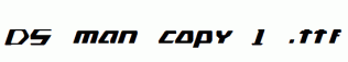 DS-man-copy-1-.ttf