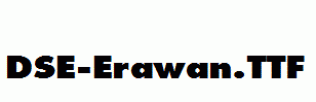 DSE-Erawan.ttf