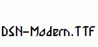 DSN-Modern.ttf