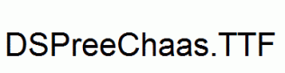 DSPreeChaas.ttf