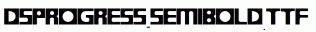 DSProgress-SemiBold.ttf