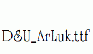 DSU_ArLuk.ttf