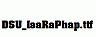 DSU_IsaRaPhap.ttf