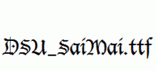 DSU_SaiMai.ttf