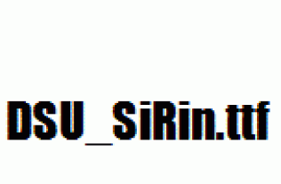 DSU_SiRin.ttf