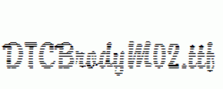 DTCBrodyM02.ttf