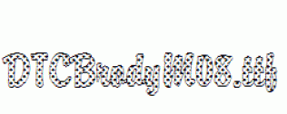 DTCBrodyM08.ttf