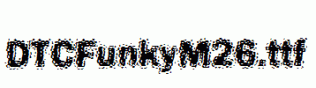 DTCFunkyM26.ttf