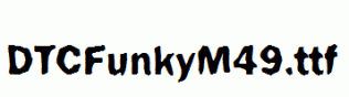 DTCFunkyM49.ttf
