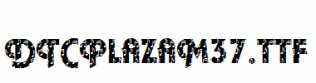 DTCPlazaM37.ttf
