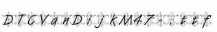 DTCVanDijkM47-.ttf