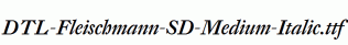 DTL-Fleischmann-SD-Medium-Italic.ttf