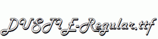 DUSTIE-Regular.ttf