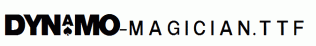 DYNAMO-magician.ttf