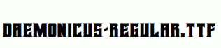Daemonicus-Regular.ttf