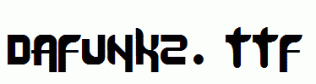 Dafunk2.ttf