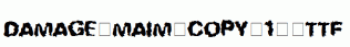 Damage-Maim-copy-1-.ttf