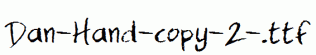 Dan-Hand-copy-2-.ttf
