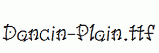 Dancin-Plain.ttf