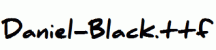 Daniel-Black.ttf