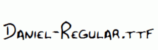 Daniel-Regular.ttf