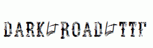 Dark-Road.ttf