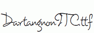 DartangnonITC.ttf