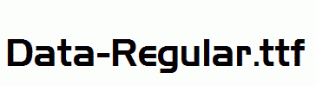 Data-Regular.ttf