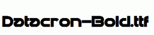 Datacron-Bold.ttf