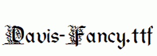 Davis-Fancy.ttf