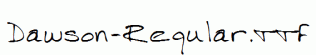 Dawson-Regular.ttf