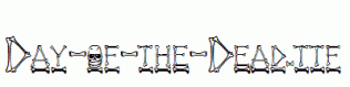 Day-of-the-Dead.ttf