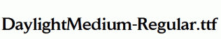 DaylightMedium-Regular.ttf