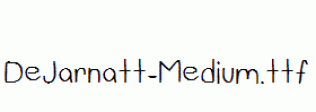DeJarnatt-Medium.ttf
