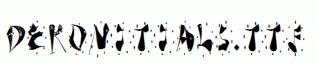 DeKonitials.ttf