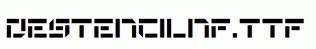 DeStencilNF.ttf